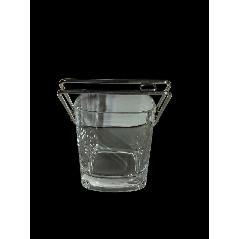 Vintage Crystal Luigi Bormioli Strauss 
